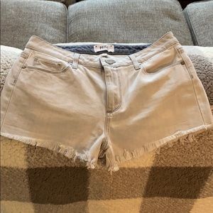 Paige shorts